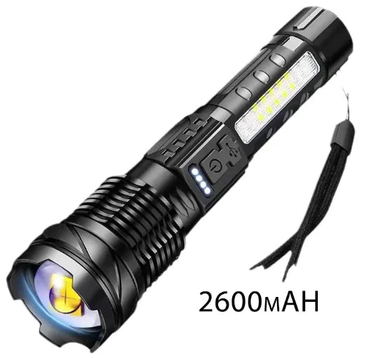 Multi-Function Flashlight