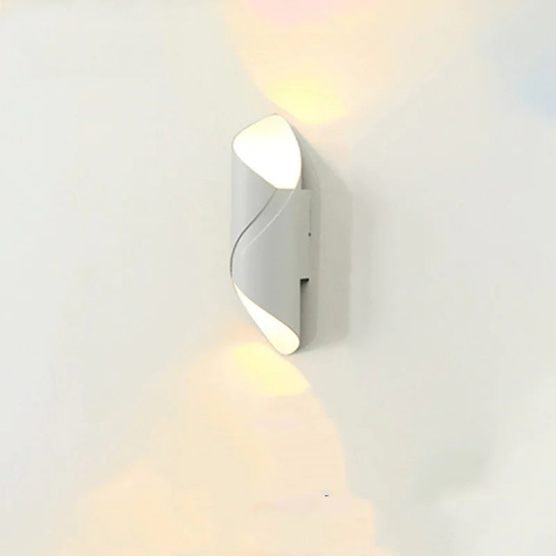 LED Waterproof Outdoor Wall Lamp
