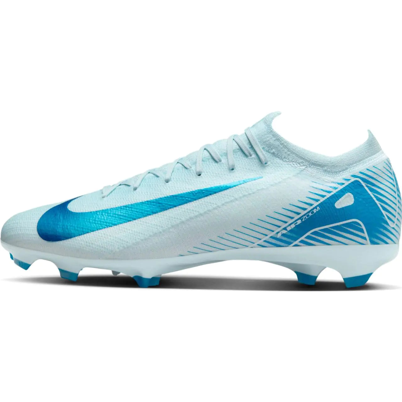 Nike Mens Soccer Shoe Glacier Blue Orbit 5